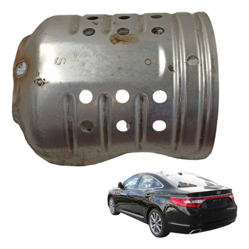 Protetor Catalisador Hyundai Azera 3.0 V6 2011 2012