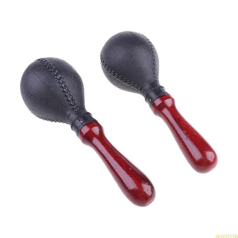 1 P Maracas Chocalhos Martelo Areia Instrumentos Musicais Para Sessões Gravação D