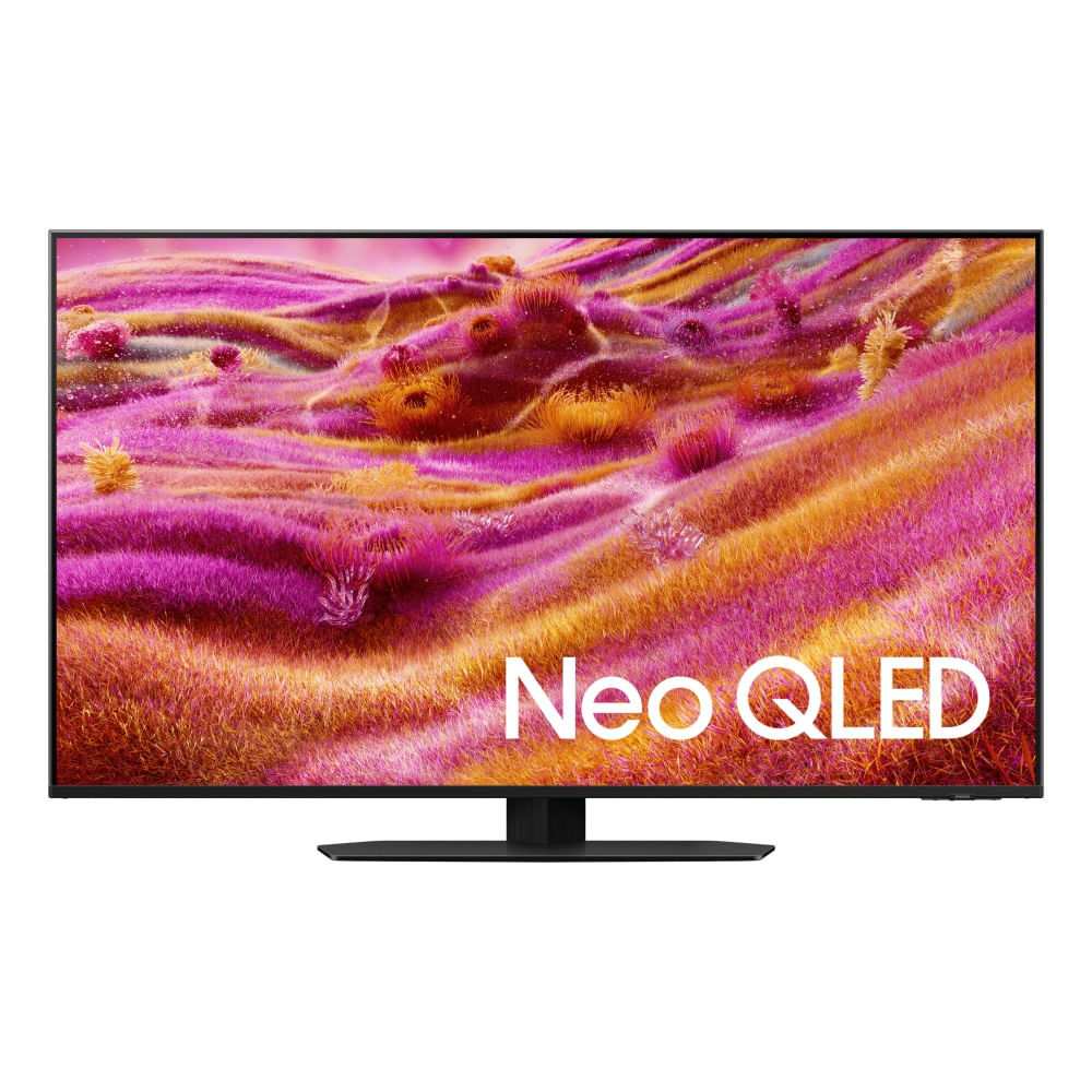 Samsung Vision AI TV 43" NEO QLED Ultra 4K QN90F 2025, Mini LED, Processador com AI, Tela Matte, Modo Game com AI