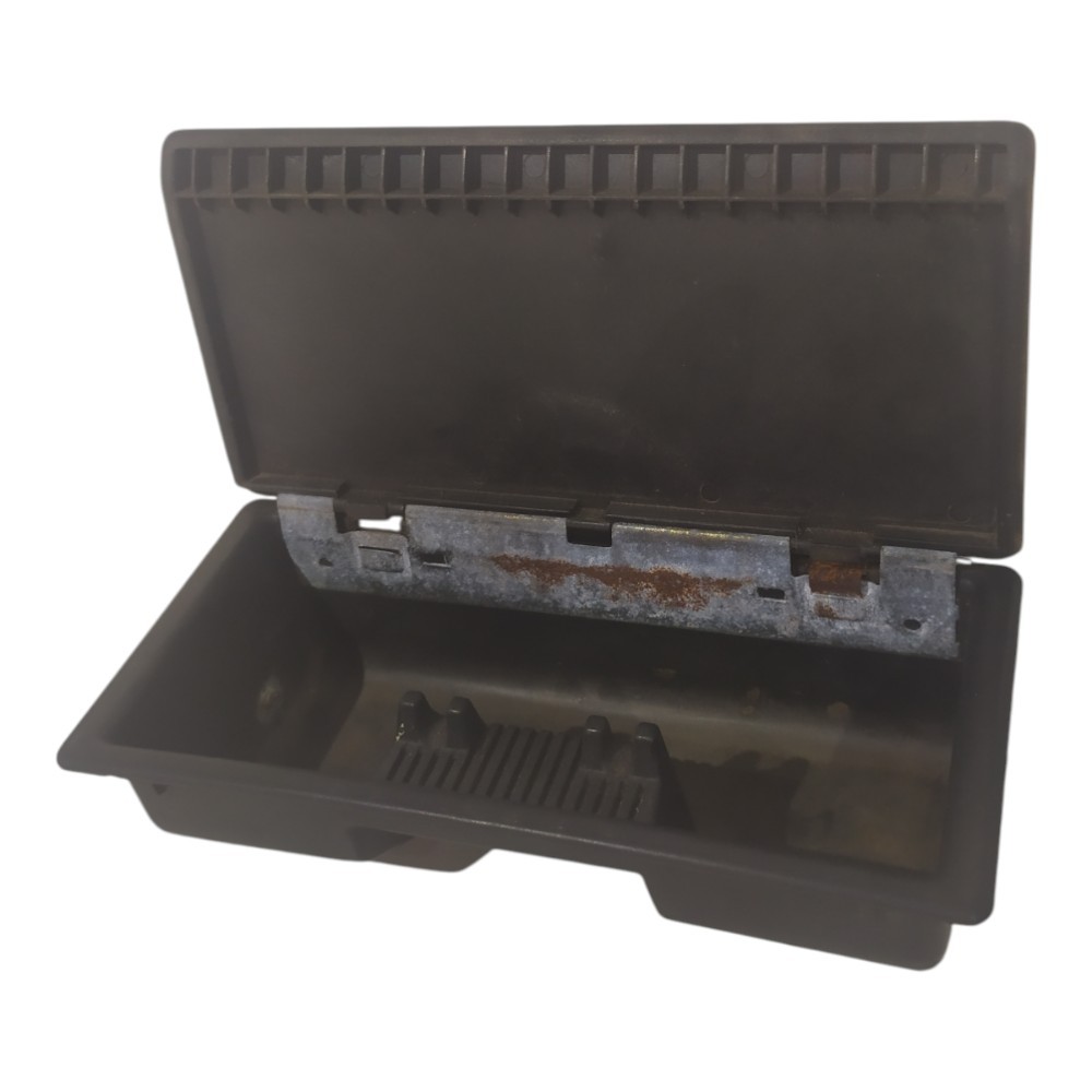 Porta Treco Volkswagen Scania T112 1985 1986 1987 A 1995 Cinza