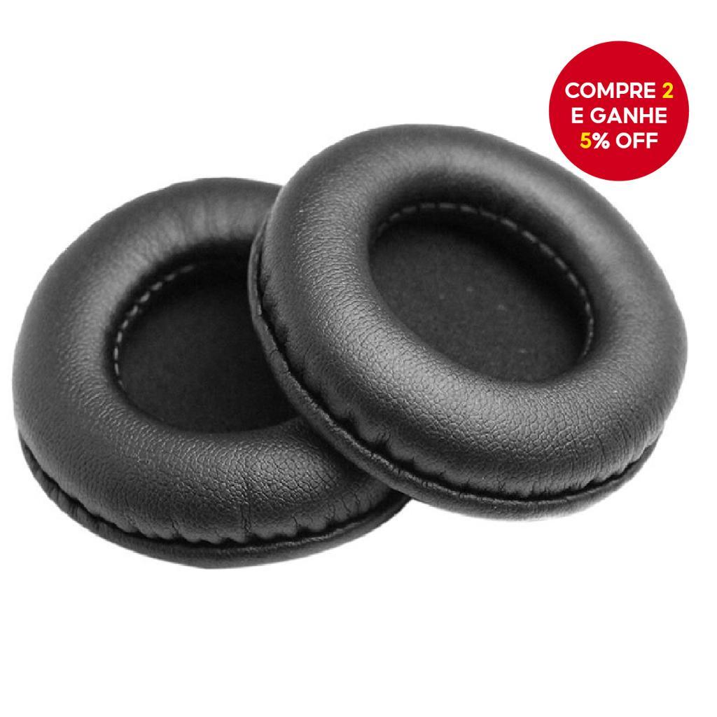  Almofadas de espuma compatíveis com os fones de ouvido Philips TAH1108BK 55 TAH1108.