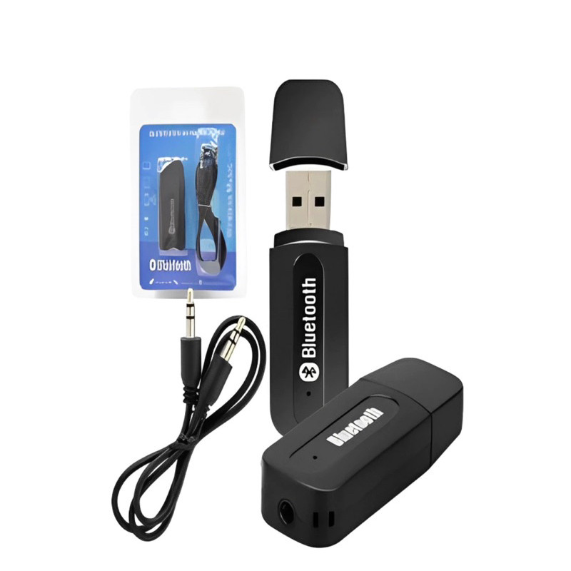 receptor bluetooth usb p2 áudio música som de carros