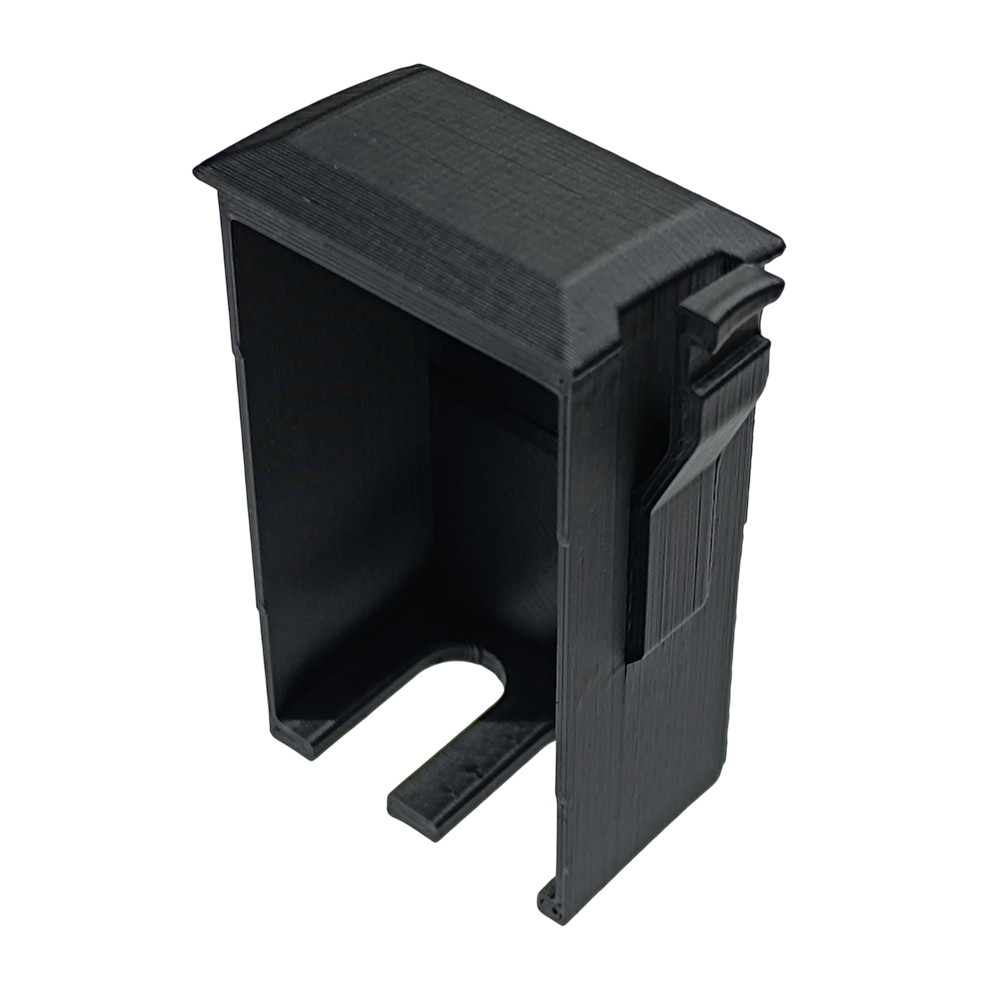 Suporte Caixa Para Bateria 9v EQ7545R EQ7545 EQ Equalizador Captador Preamp para Violão