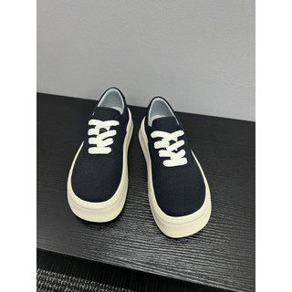 [Baba Xiansen] Japonês Original Torto Toe Tênis Sapatos Casuais Versão Larga Sapatos de Lona Leves Sapatos de Pano Respi