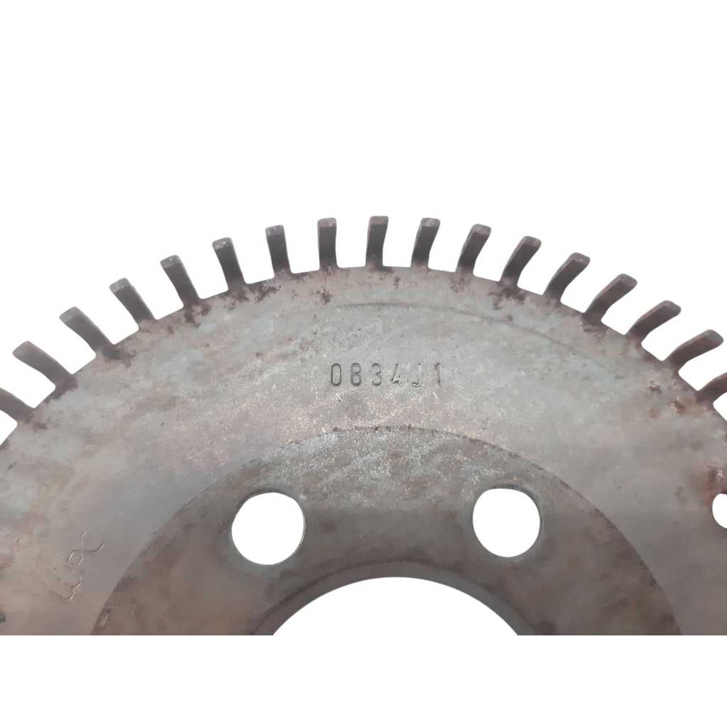 Roda Fônica Virabrequim Peugeot 308 1.6 THP