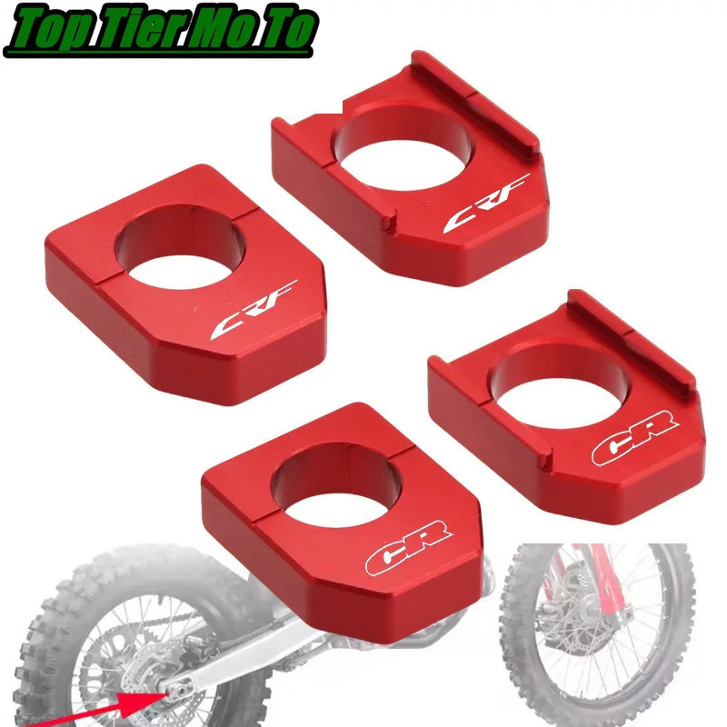Acessórios Da Motocicleta Roda Dentada Guarda Quadro Protetor Motor Cárter Capa Parafuso Para HONDA CR125R CR250R CRF250