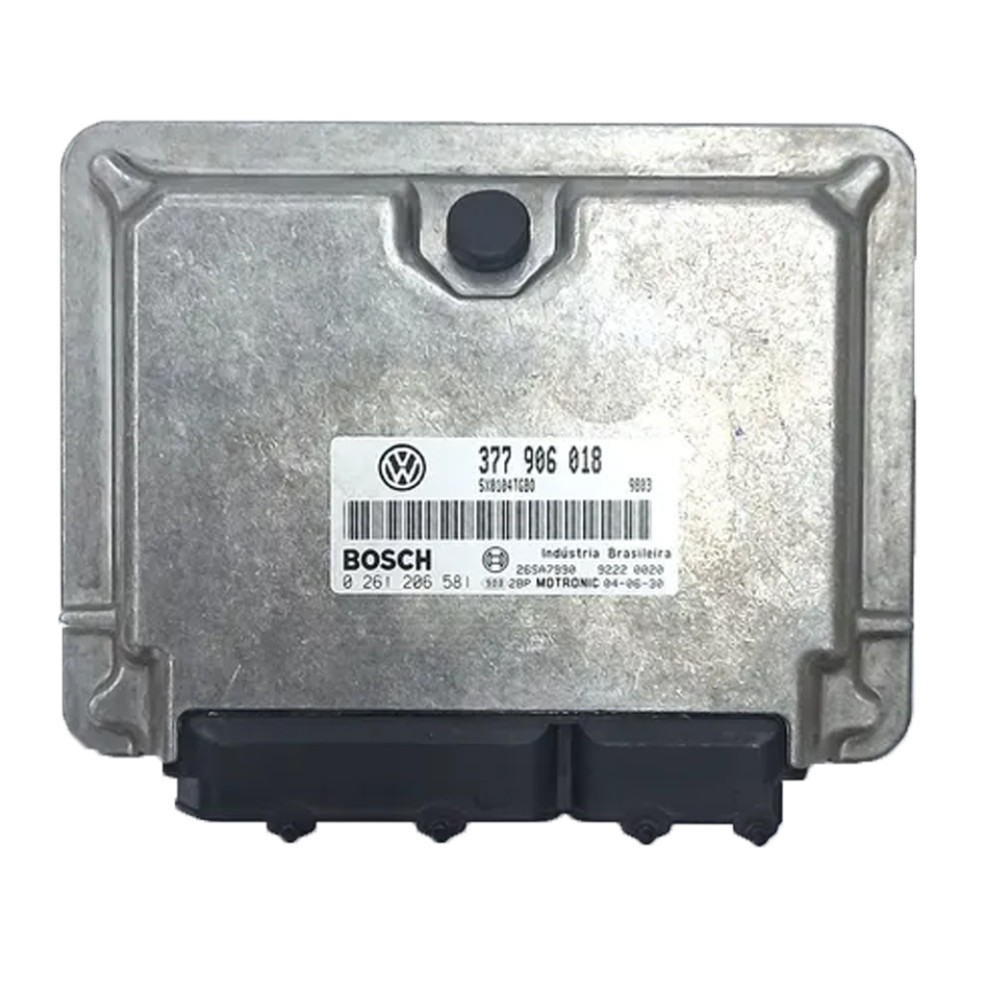 Módulo Injeção 261206581 Volkswagen Gol Parati 1.0