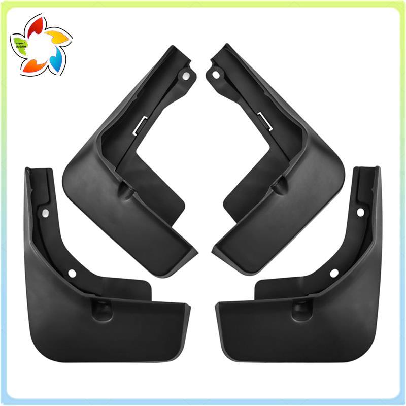 Acessórios Para Pneus-Lamas Evolute I-SPACE DFSK E5 2023-2024 Guarda Protetores De Roda