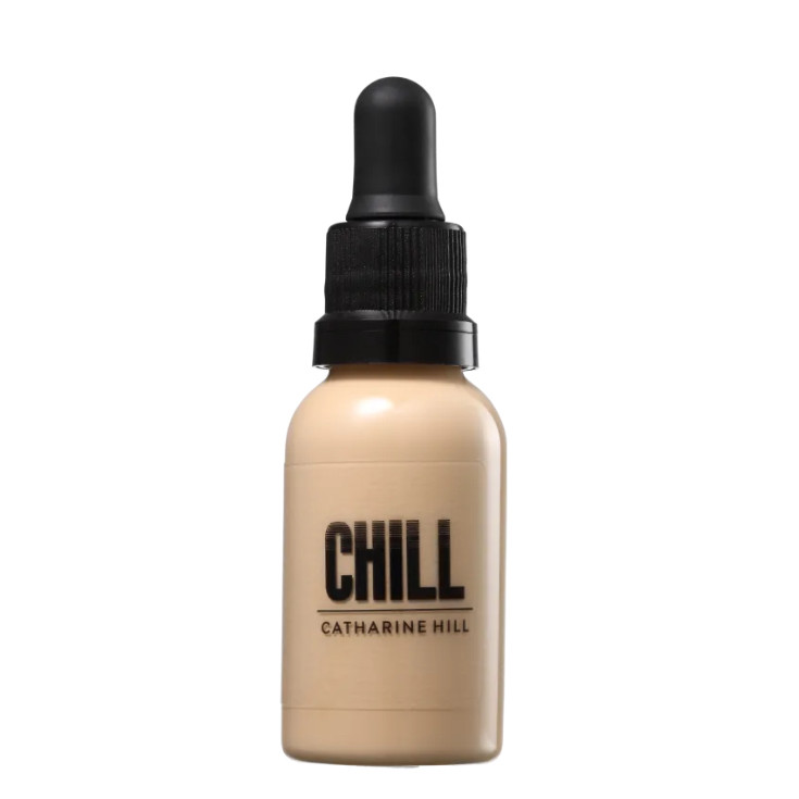 Catharine Hill Chill Média Cobertura MC3.5 - 2021/3.5 - Base Líquida 30ml