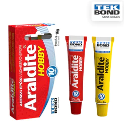 Adesivo Araldite Hobby 16g TekBond