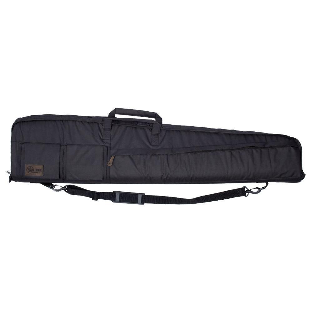 Case Capa para Espingarda Carabina de Pressão 130cm Estofado Premium Militari