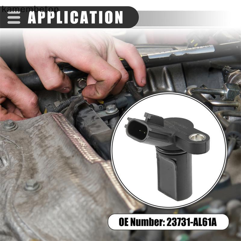 TOP 23731-4M506 237314M506 Novo Sensor De Posição Do Virabrequim Para Infiniti M45 FX45 Nissan Almera Micra March Primer