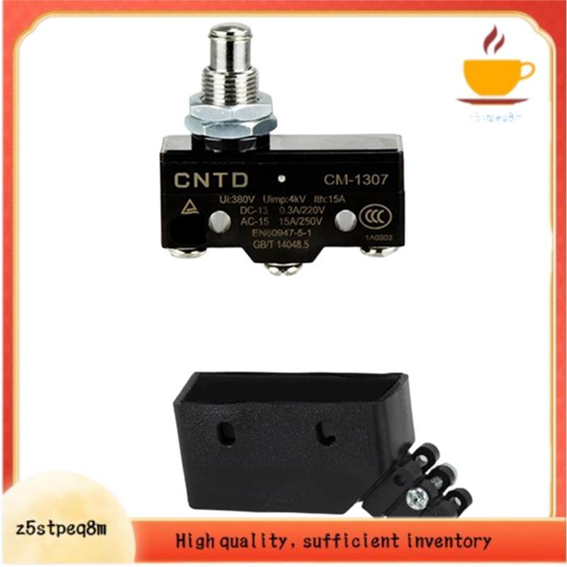 Microinterruptor De Reinicialização Automática Com Interruptor De Limite Horizontal Da Série Cm-1 De Montagem CAP-Y