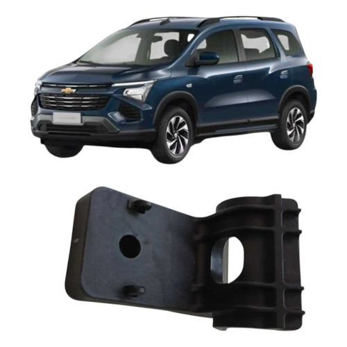 Suporte Radiador Chevrolet Gm Spin Ltz 1.8 2025