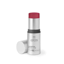 GlowFirm Blush Stick Adcos FPS90 Cor Coral Rose 6g