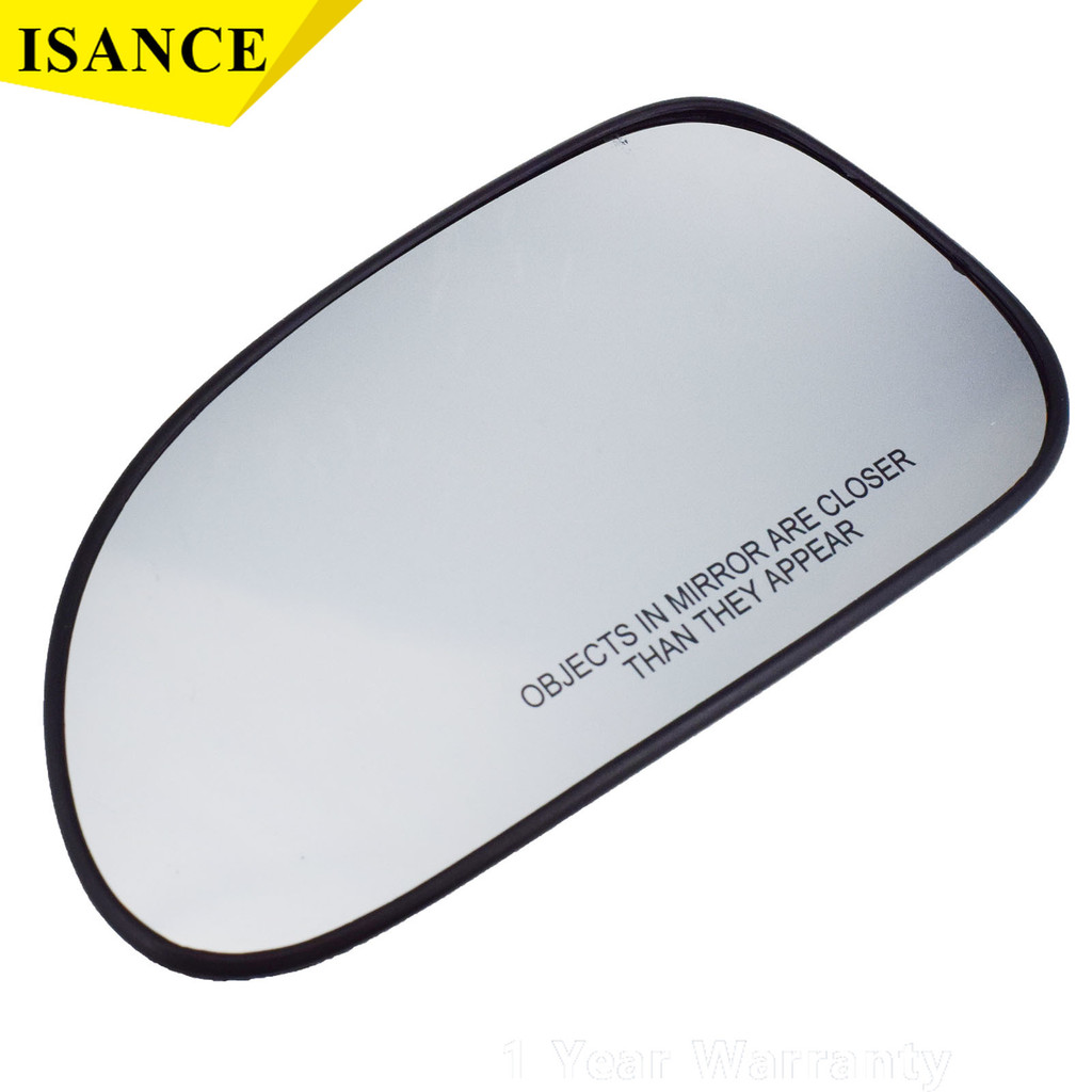 Lente De Vidro Do Espelho Retrovisor Lado Esquerdo Carro Com Ajuste Aquecido Para Chevrolet Lacetti Nubira J200 Optra 96