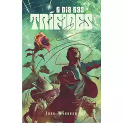 Livro O dia das trífides - Capa Dura