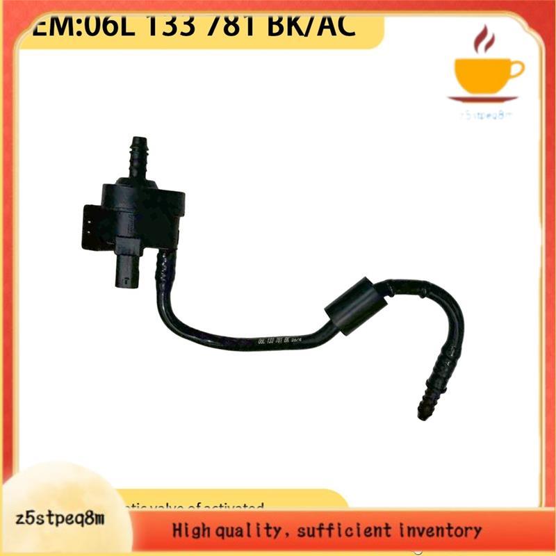 Substituição Da Válvula Solenóide Do Cartucho De Carbono Para Q7 2.0T 2016-2024-Números Peça Função De Vácuo 06L133781BK