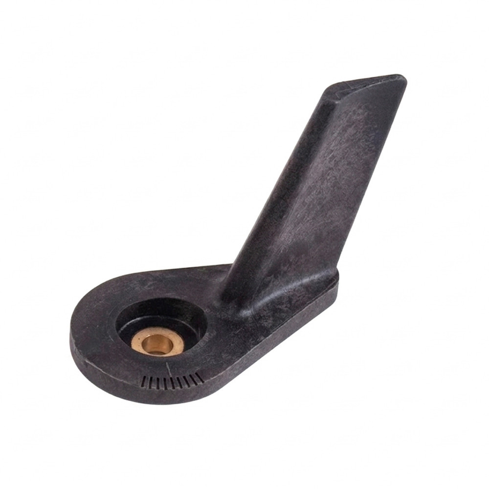 Anodo Leme Motor Popa Yamaha F25-30 HP Original Barco Lancha