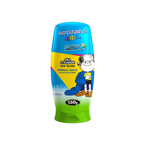 GEL FIXADOR BIO EXTRATUS KIDS 150G