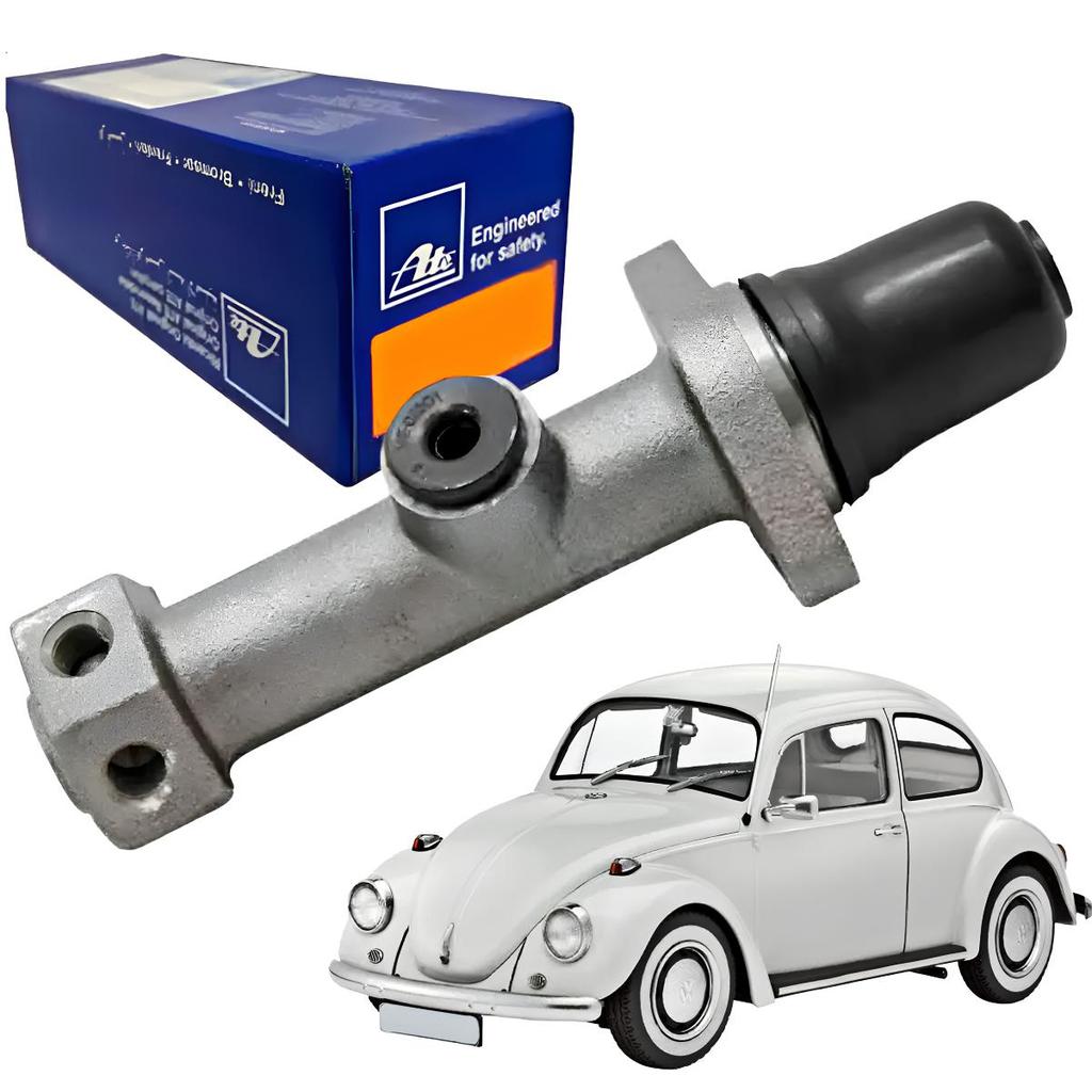 Cilindro Mestre De Freio Fusca 1300 1.3 8v De 1968 Até 1983
