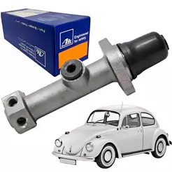 Cilindro Mestre De Freio Fusca 1300 1.3 8v De 1968 Até 1983