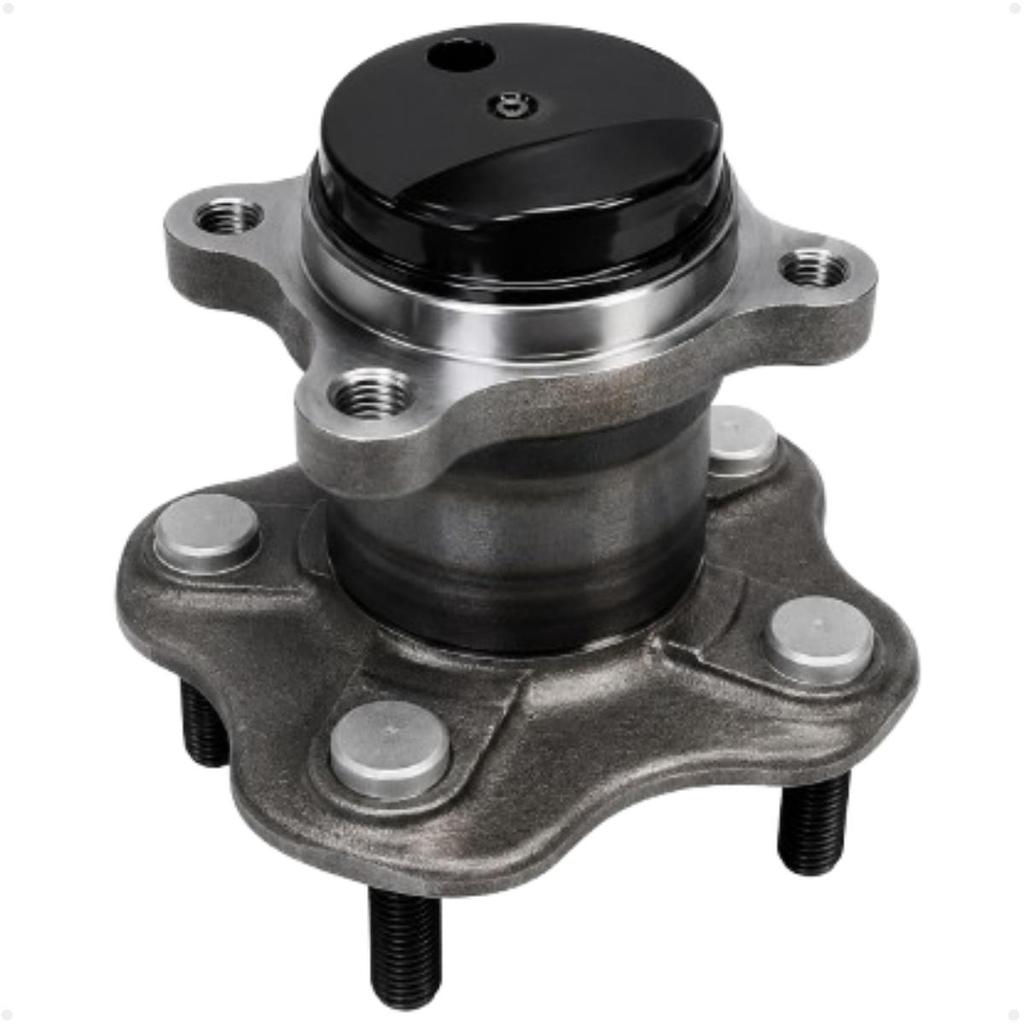 Cubo Roda Traseiro C/rol Nissan Sentra 2014/ Original Skf