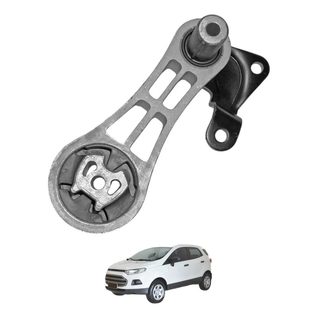 Coxim Restritor De Torque Ecosport 2013 A 2017