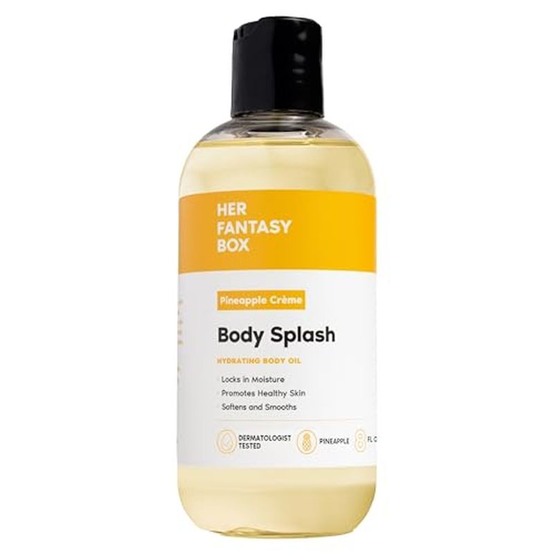 Fórmula Hidratante Suave Pele , Natural , Não Gordurosa , Nutritivo , Leve E Tipo Óleo De Pedra , Corporal , Ideal obox