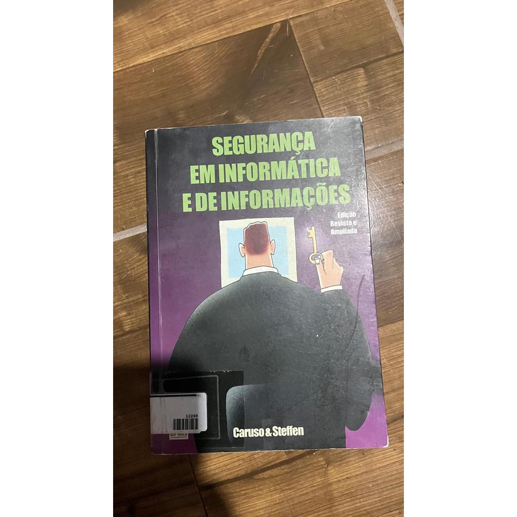 Seguranca Em Informatica E Informações