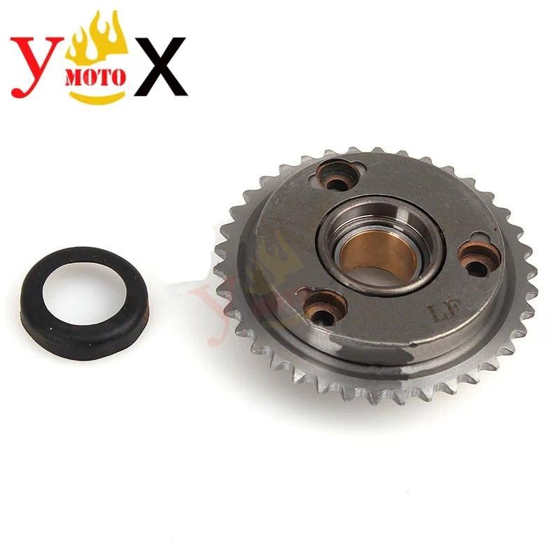 Motocicleta Unidirecional Overrun Embreagem Roda Livre Ultrapassando Engrenagem De Para Honda Rebel CMX250 CA250 1996-20