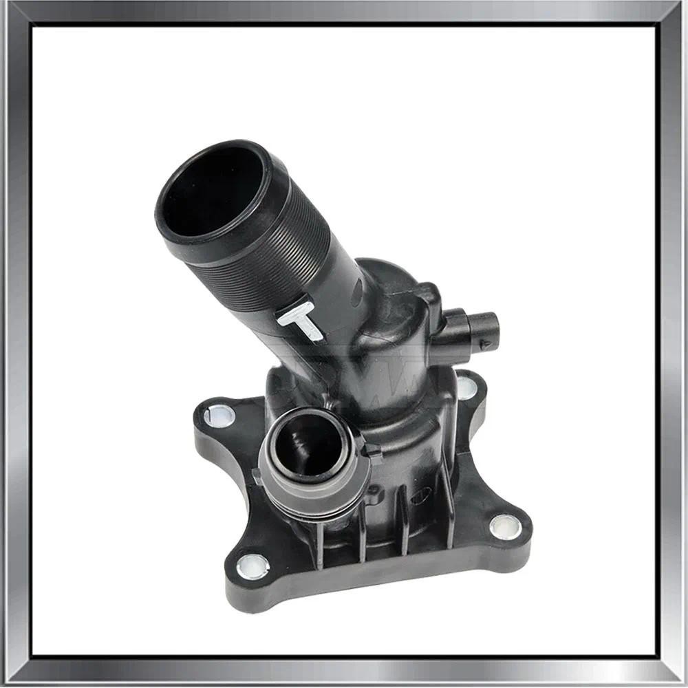 Carcaça Do Termostato Líquido Refrigerante Motor Para VOLVO 2015 2016 2017 2018 S60 V40 31293912 31439968 31474989