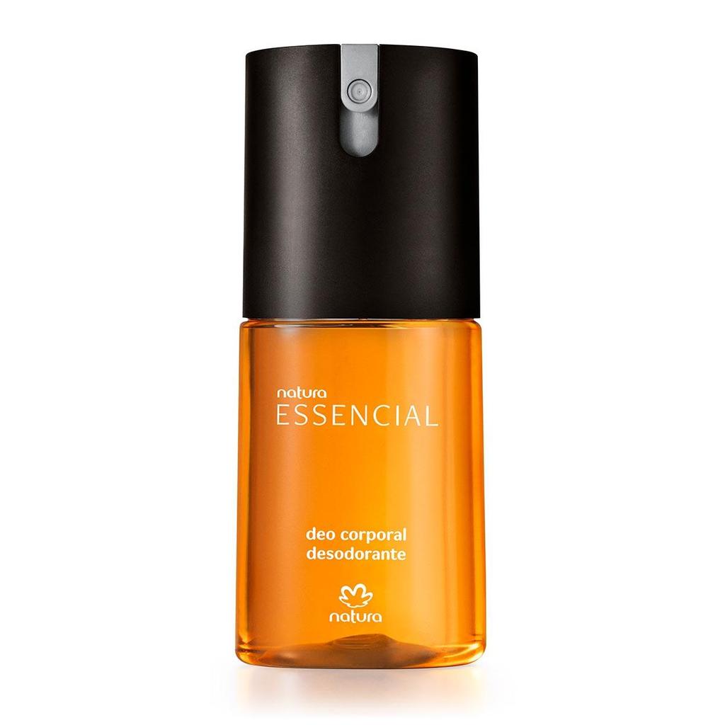 Desodorante Corporal Natura Essencial Masculino 100ml