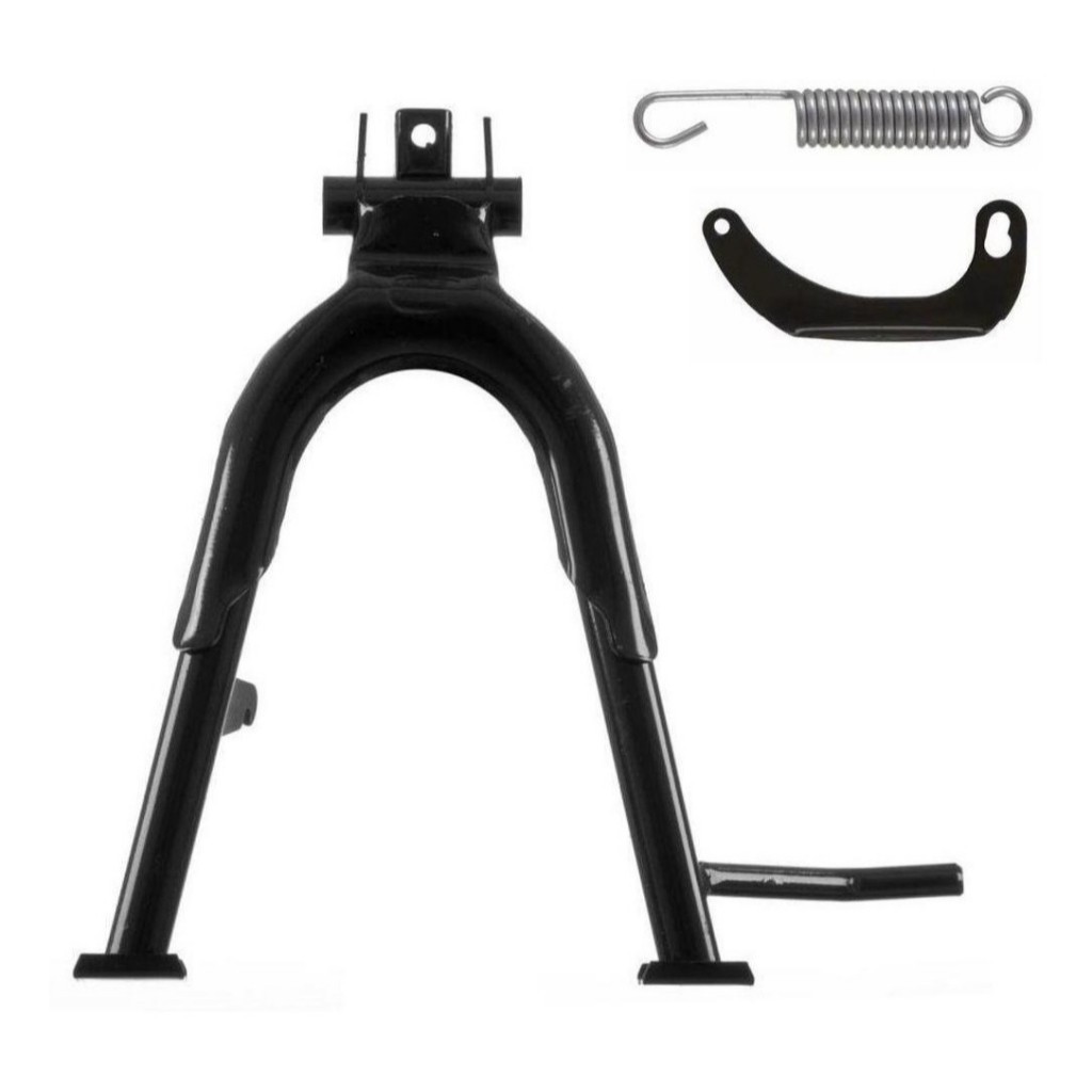 Cavalete Central Tripé Apoio Moto Cg Titan 125 ano 2000 á 2004 e Fan 125 2005 à 2008