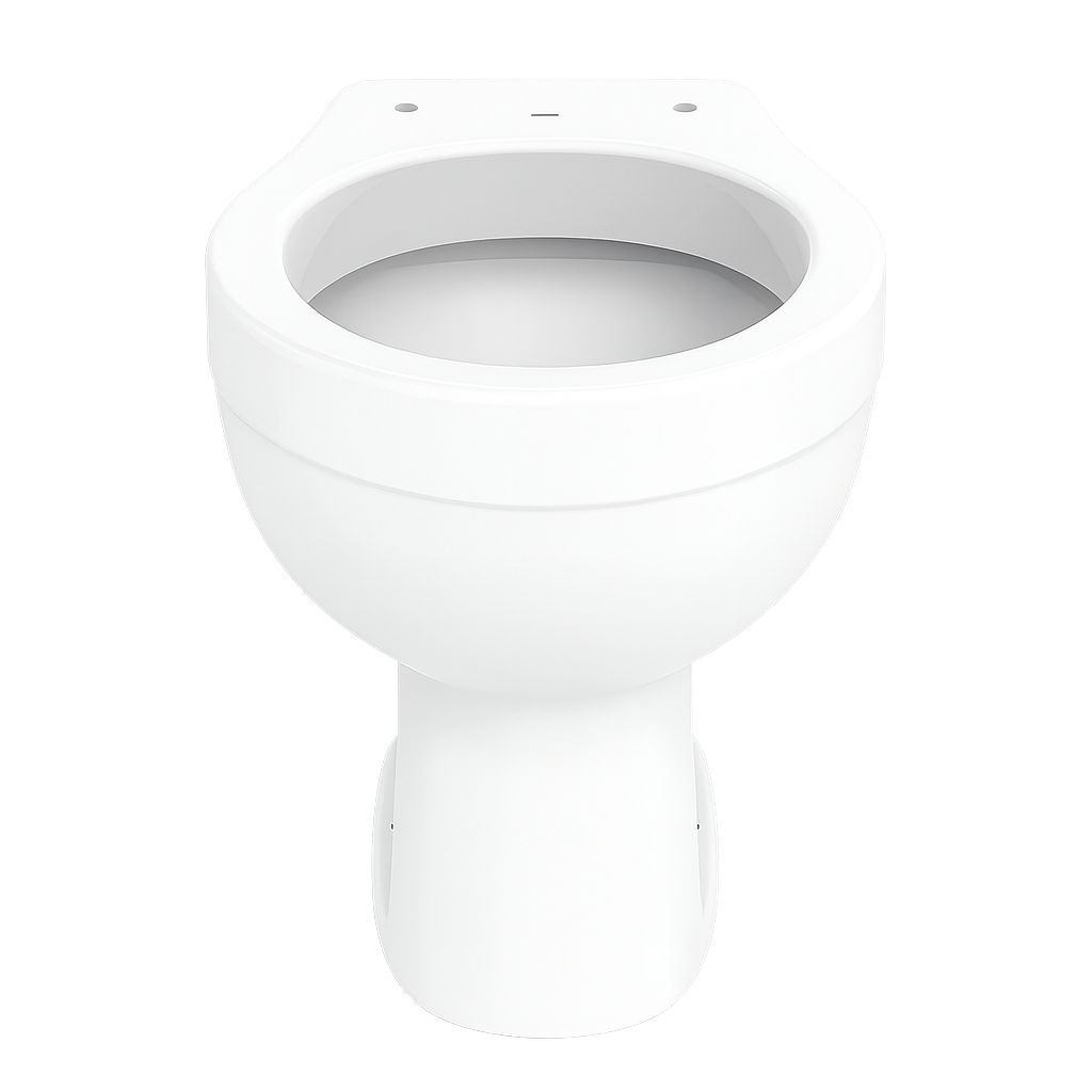 Vaso Sanitário Convencional Acessibilidade/PNE Ignis Fiori Louça Branca