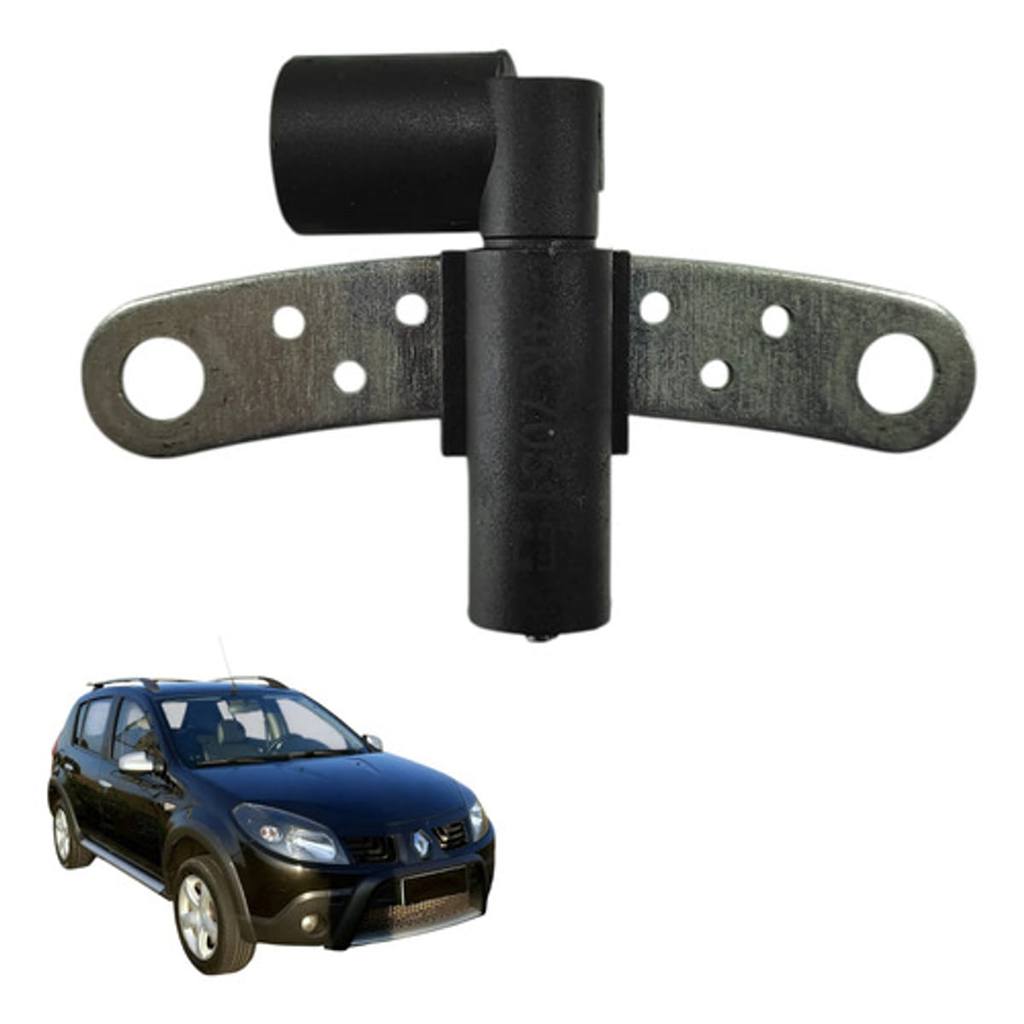 Sensor Rotacao Renault Sandero Stepway Logan 1.6 16v 2010
