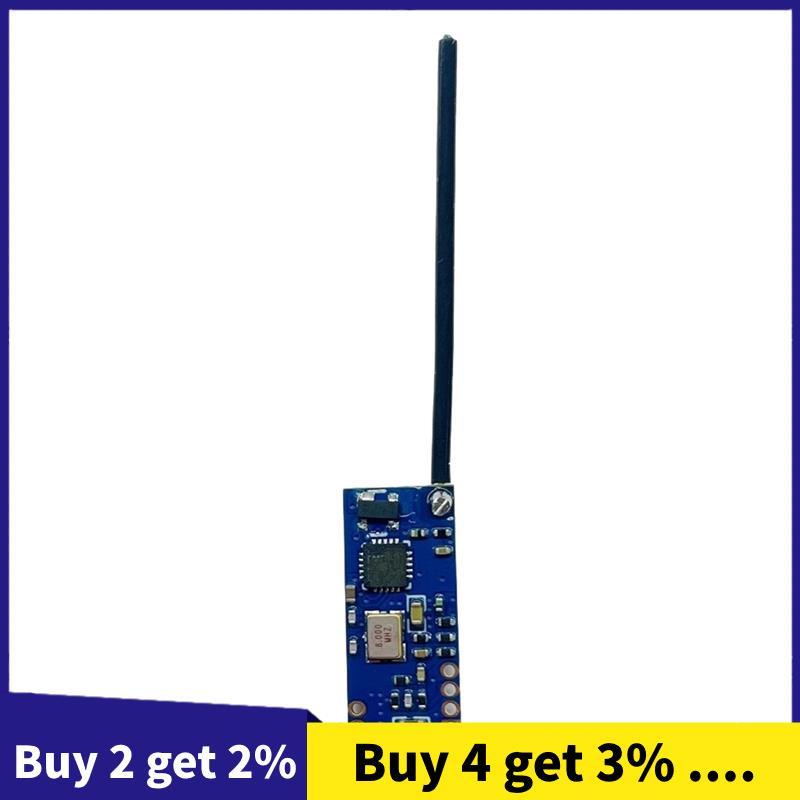 Módulo Transmissor TX2570 TX 50MW 2.4G 2370-2570MHz De Transmissão De Vídeo Sem Fio VCD/DVD/DVB