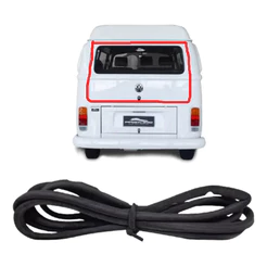 Borracha Tampa Porta Malas Traseira Kombi Moderna 1997/2014