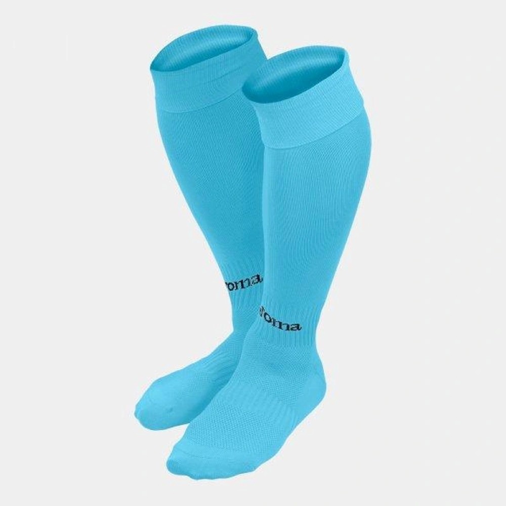 Meião Joma Classic II Unissex Azul Turquesa