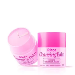 Demaquilante Ricca Cleasing Balm 30g
