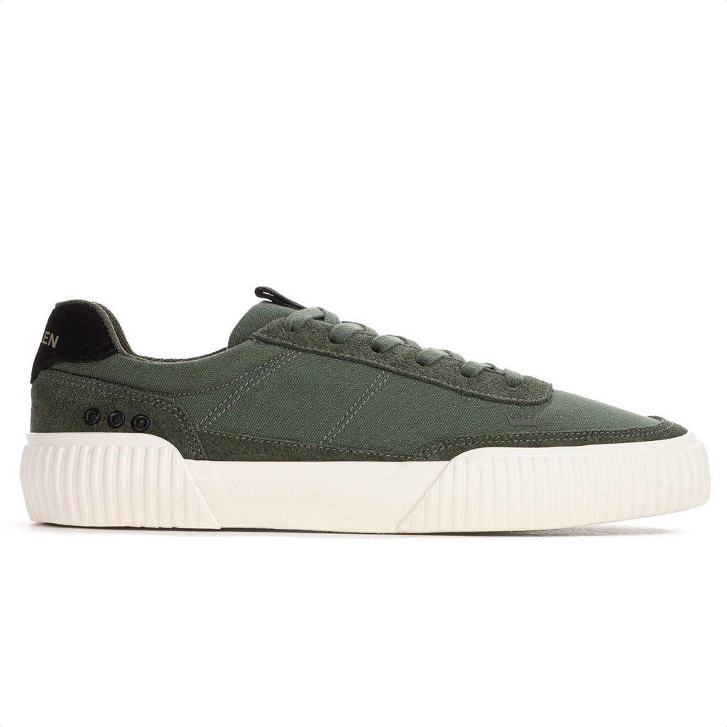 Tênis Osklen Glide Verde - Masculino
