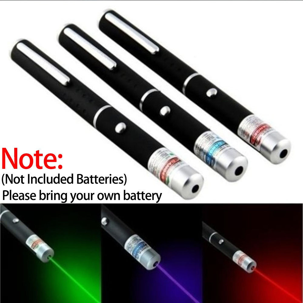 Caneta ponteiro laser potência 405nm alto desempenho feixe poderoso 5mw ponteiro laser medição caneta tática USEY