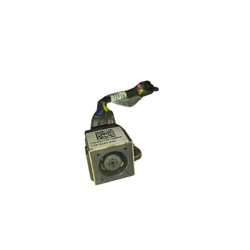 Cabo Conector Jack Dc Power Dell Vostro 3450 02jy55 Dd0r01pb000