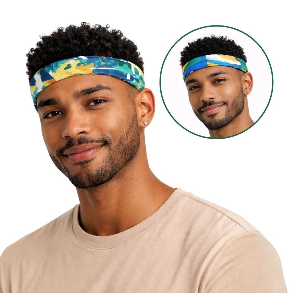 10 Faixa de Cabelo Tiara Brasil Copa do Mundo Kit Torcida Verde e Amarelo Jogo Seleção Brasileira Desfile 7 de Setembro