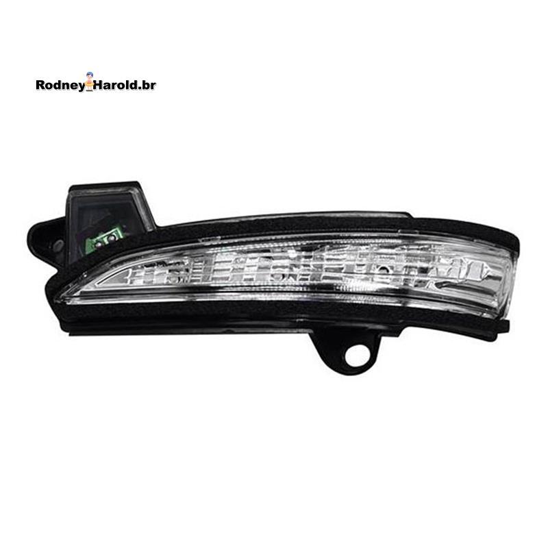 [Entrega Rápida R] Luz De Sinalização Do Espelho Retrovisor Lateral Carro Para Mondeo Fusion 2013-2020