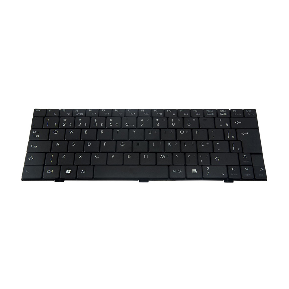 Teclado para Notebook Positivo Mobo Black 4050