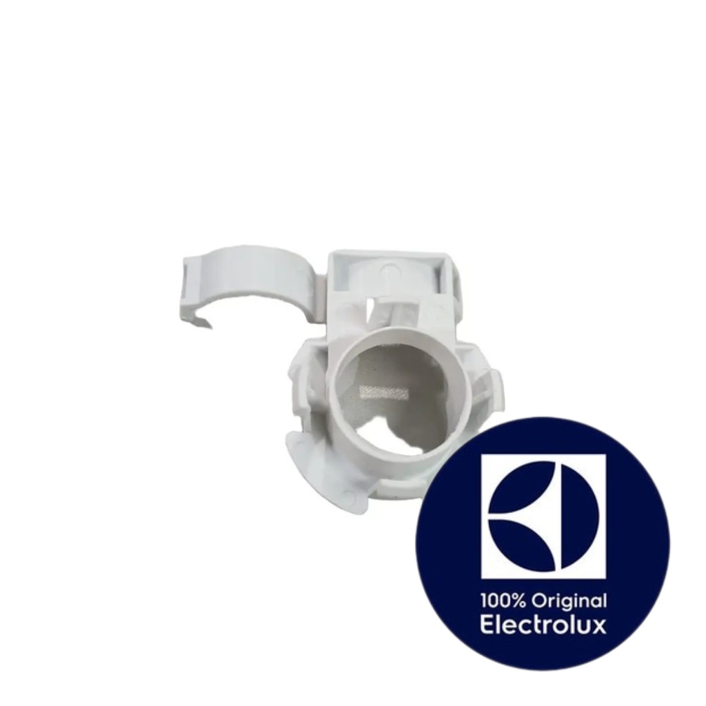 GUIA DE MANGUEIRA PARA MAQUINA DE LAVAR ELETROLUX ORIGINAL - LSW12 - LSW15 - LTD09 (DEMAIS MODELOS NA DESCRIÇÃO)