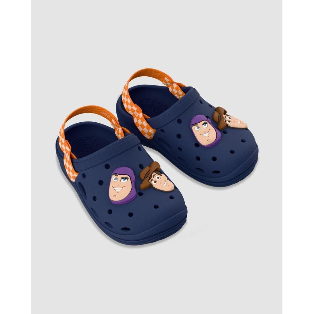 Sandália Babuche Bebê Grendene Kids Disney Warm