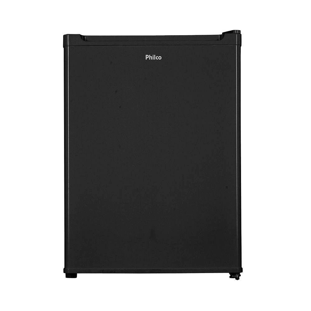 Frigobar Philco PFG85P 68L Compacto com Compressor Preto 220V