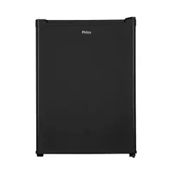 Frigobar Philco PFG85P 68L Compacto com Compressor Preto 220V
